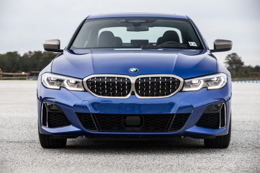  BMW M340i (G20) 2019 года  (NA) (фото 17 из 41)